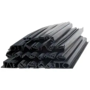 Rubber Extrusions